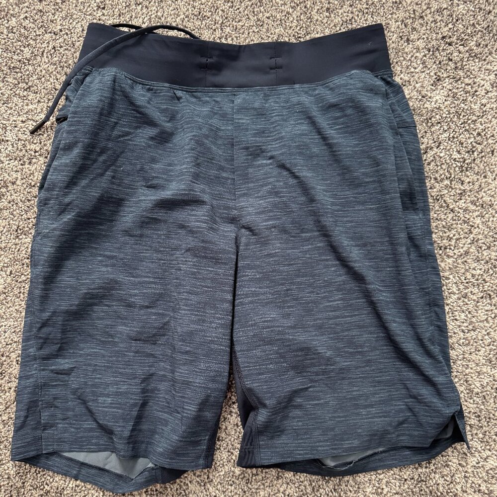 T.H.E. Linerless Short 9" Men's S Navy
